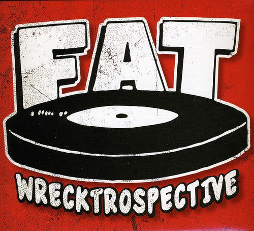 Wrecktrospective [3 CD] Music CD