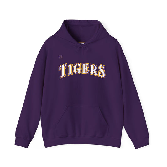 LSU Baseball Tigers Hoodie