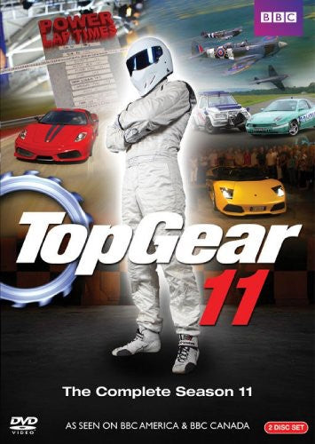 Top Gear: Complete Season 11 - Top Gear: Complete Season 11 - DVD