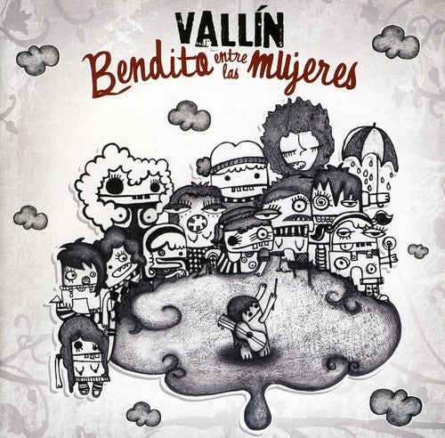Vallin,sergio - Bendito Entre Las Mujeres - Music CD