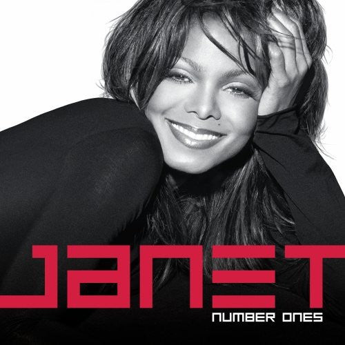 Jackson,janet - Number Ones - Music CD