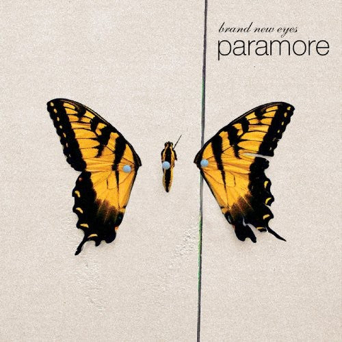 Paramore - Brand New Eyes - Vinyl Record
