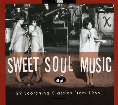 29 Scorching Classics 1966 / Various - 29 Scorching Classics 1966 / Various - Music CD