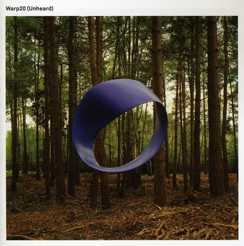 Warp20: Unheard / Various - Warp20: Unheard / Various - Music CD