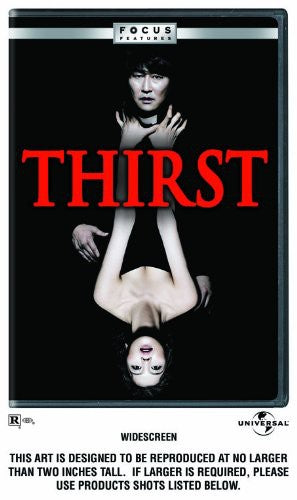 Thirst (2009) - Thirst (2009) - DVD