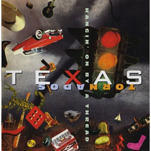 Hangin On By A Thread Music CD