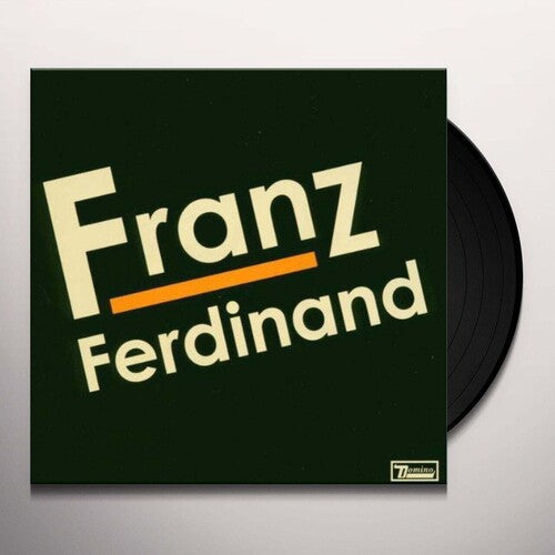 Franz Ferdinand - Franz Ferdinand Vinyl Record