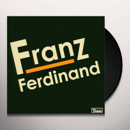 Franz Ferdinand - Franz Ferdinand Vinyl Record