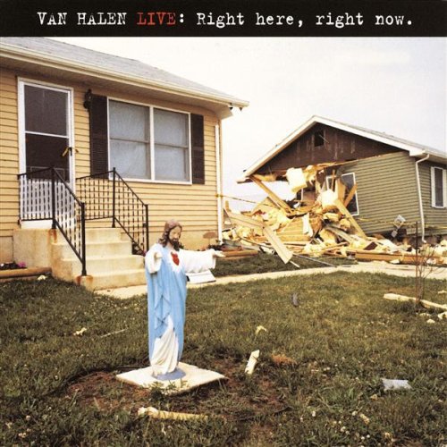 Live-Right Here Right Now [Import] Music CD