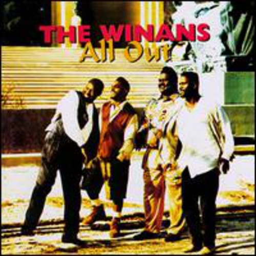 Winans - All Out - Music CD