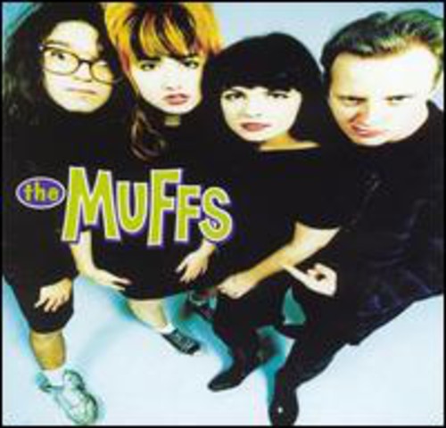 Muffs Music CD