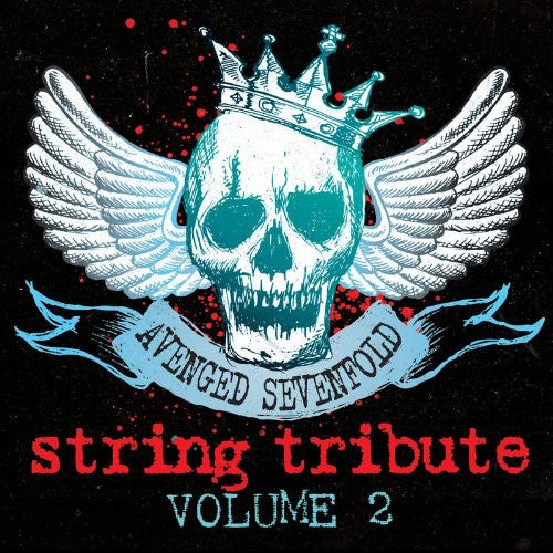 String Tribute Players - Avenged Sevenfold String Tribute Vol. 2 - Music CD