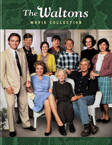 Waltons: The Movie Collection - Waltons: The Movie Collection - DVD