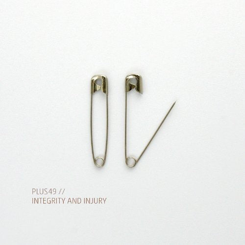 Plus 49 - Integrity & Injury - Music CD