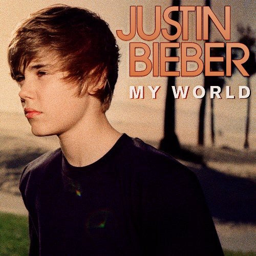 Bieber,justin - My World - Music CD