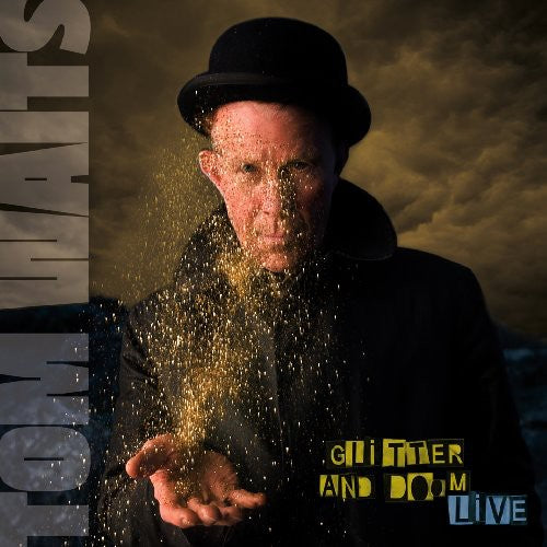 Tom Waits - Glitter And Doom Live: Remastered [LP] Vinyl Record