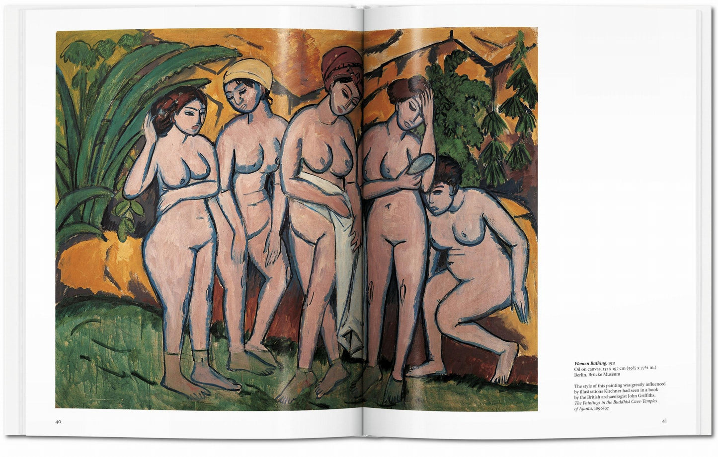 Kirchner (English) Book