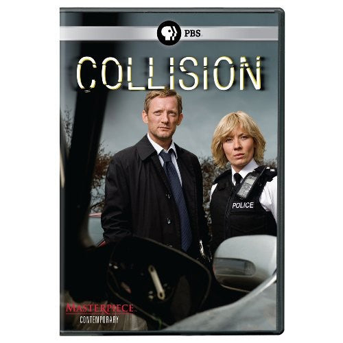 Masterpiece Theater: Collision - Masterpiece Theater: Collision - DVD