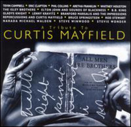 Tribute to Curtis Mayfield / Various Music CD
