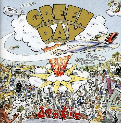 Dookie Music CD