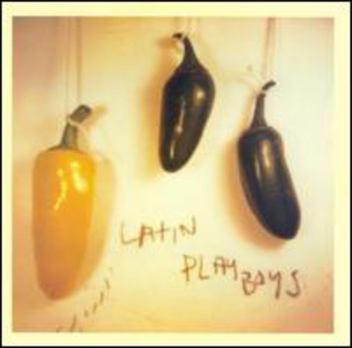 Latin Playboys Music CD