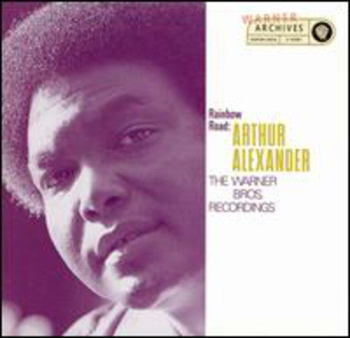 Alexander,arthur - Rainbow Road: Warner Bros Recordings - Music CD
