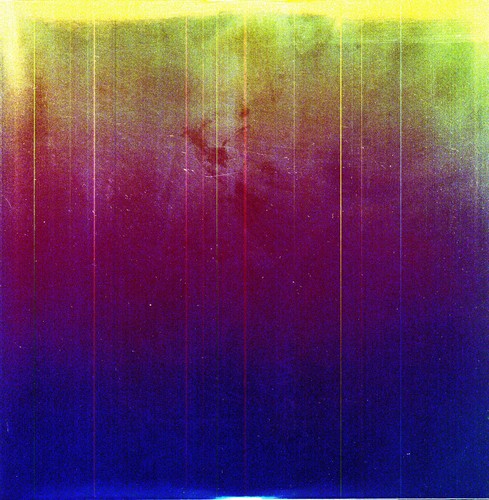 the album cover for Yeasayer - Ambling Alp [Limited Edition]