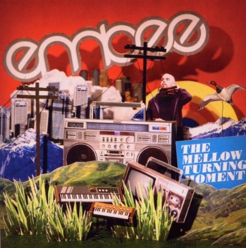 Embee - Mellow Turning Moment - Music CD