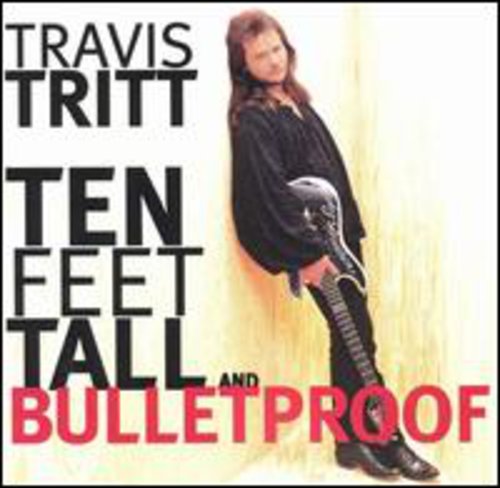 Ten Feet Tall & Bulletproof Music CD