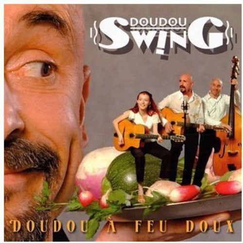Doudou Swing / Martin / Licusati - Doudou A Feu Doux - Music CD