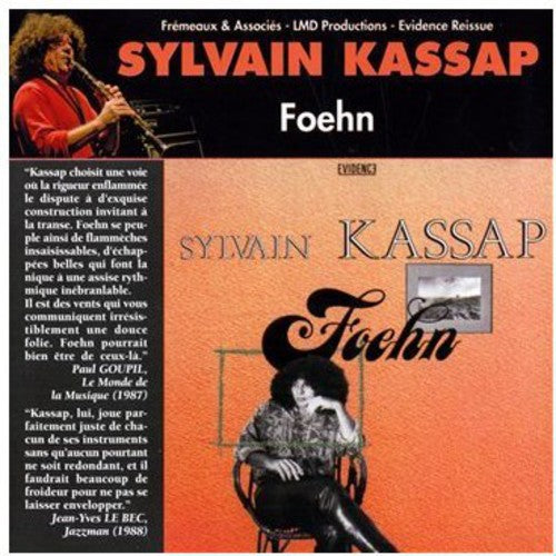 Kassap,sylvain - Foehn - Music CD
