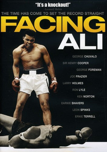 Facing Ali - Facing Ali - DVD
