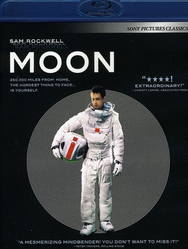 Moon (2009) - Moon (2009) - Blu-ray
