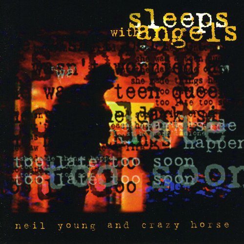 Young,neil & Crazy Horse - Sleeps With Angels - Music CD