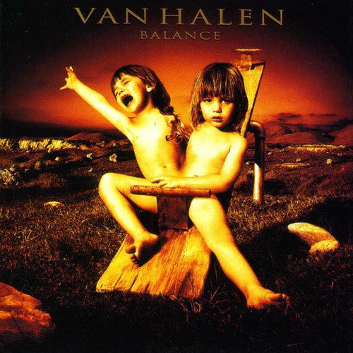 Van Halen - Balance - Music CD