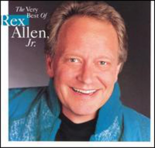 Allen Jr,rex - Very Best Of - Music CD