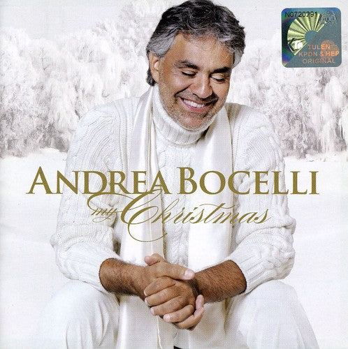 Bocelli,andrea - My Christmas - Music CD