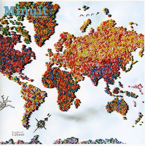 the album cover for Minuit - Find Me Before I Die A Lonely Death Dot Com [Import]