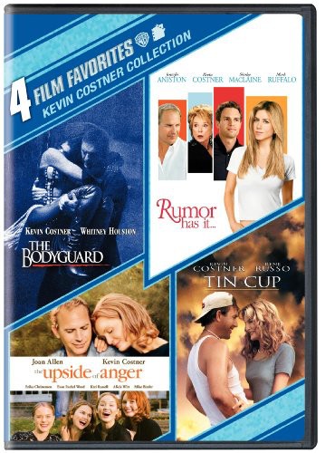 4 Film Favorites: Kevin Costner - 4 Film Favorites: Kevin Costner - DVD