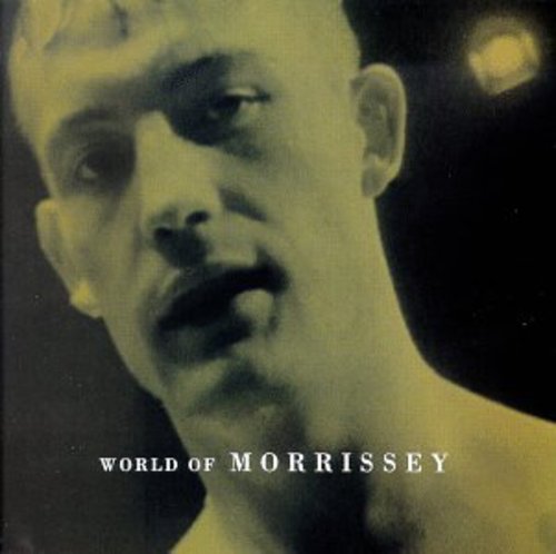 World of Morrissey Music CD
