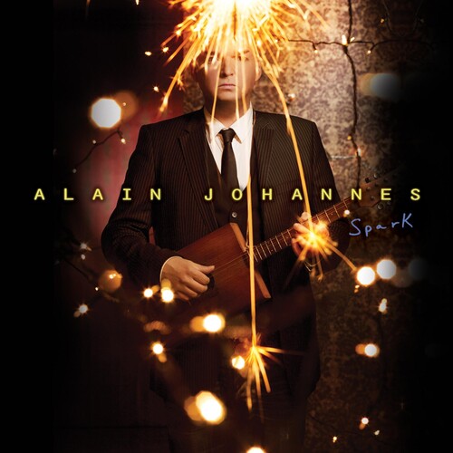 Johannes,alain - Spark - Music CD