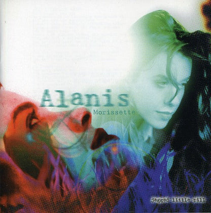 Alanis Morissette - Jagged Little Pill Music CD