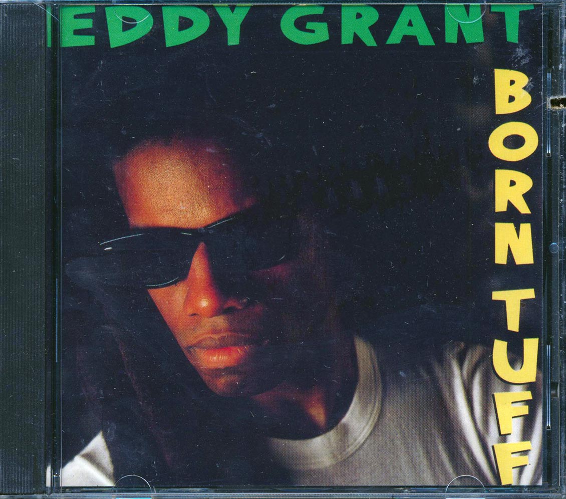 Eddy Grant - Born Tuff Music CD