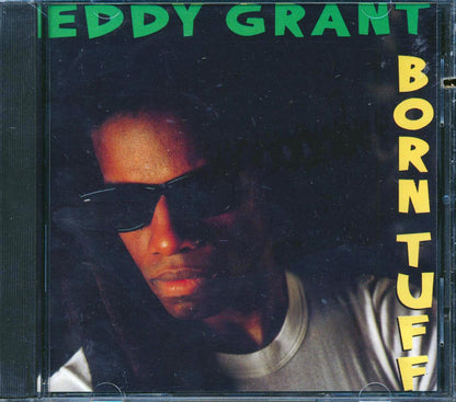 Eddy Grant - Born Tuff Music CD