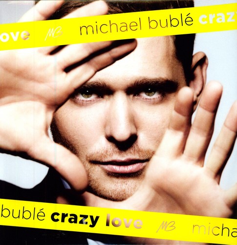 Crazy Love [Import] Vinyl Record
