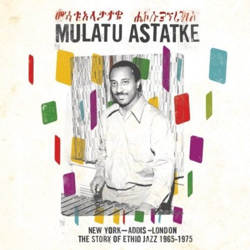 Astatke,mulatu - New York - Addis - London - Vinyl Record