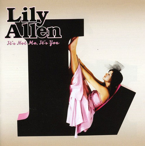 Allen,lily - It's Not Me It's You - Music CD