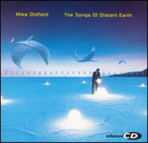 Songs of Distant Earth Music CD