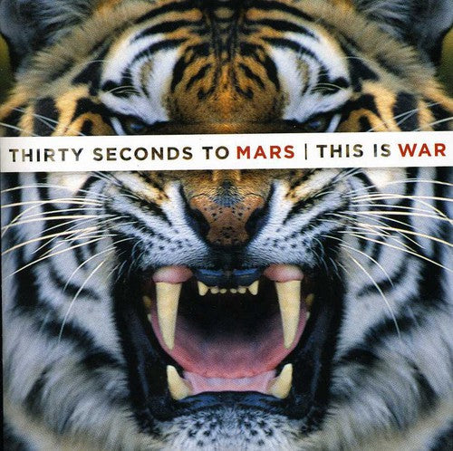 30 Seconds To Mars - This Is War - Music CD