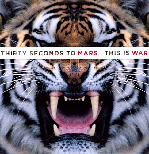 30 Seconds To Mars - This Is War - Vinyl Record